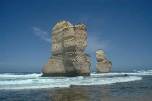 Port Campell NP: The famous 12 Apostels
