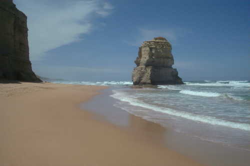 Port Campell NP: The famous 12 Apostels