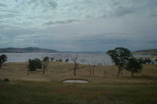 Lake Hume