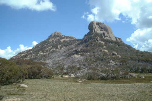 Mt. Buffalo NP: The Hump